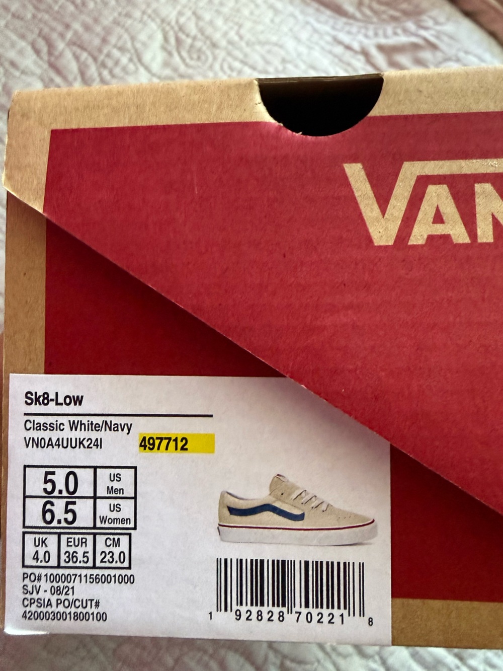 Vans - Picture 3 of 3